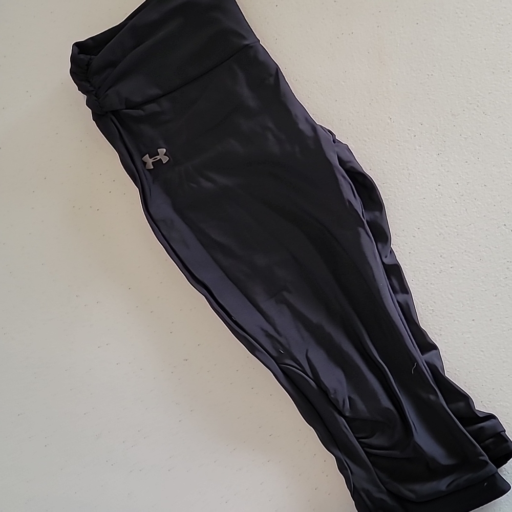 Under Armour XL capris